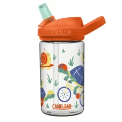 Camelbak Eddy+ Back To School LtdEd Kids 400ml Bottle In Slow Poke Parade -Cycling Pro Shop CBEDDPK14RBTSLE 59793