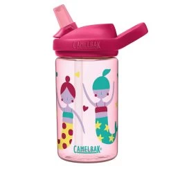 Camelbak Eddy+ Back To School LtdEd Kids 400ml Bottle In Slow Poke Parade -Cycling Pro Shop CBEDDPK14RBTSLE 59796 2