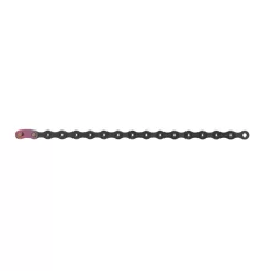 Sram Chain Pc Xx1 Eagle Hollowpin 126 Links Powerlock Black: BLACK 12 Speed