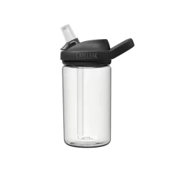 2021 Camelbak Eddy+ Kids 400ml Bottle In Sharks And Rays -Cycling Pro Shop CITRSIM Camelbak K 2021 EddyplusKidsBottle 400ml Clear