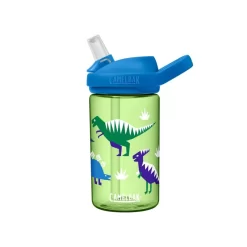 2021 Camelbak Eddy+ Kids 400ml Bottle In Sharks And Rays -Cycling Pro Shop CITRSIM Camelbak K 2021 EddyplusKidsBottle 400ml HipDinos