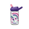 2021 Camelbak Eddy+ Kids 400ml Bottle In Rainbow Floral -Cycling Pro Shop CITRSIM Camelbak K 2021 EddyplusKidsBottle 400ml RainbowFloral