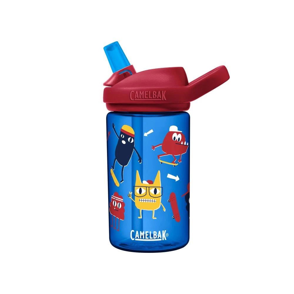 2022 Camelbak Eddy+ Kids 400ml Bottle In Sloths In Space 9 2022 Camelbak Eddy+ Kids 400ml Bottle In Sloths In Space - Image 7