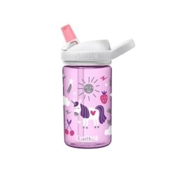 2021 Camelbak Eddy+ Kids 400ml Bottle In Skate Monsters -Cycling Pro Shop CITRSIM Camelbak K 2021 EddyplusKidsBottle 400ml UnicornParty 2 2