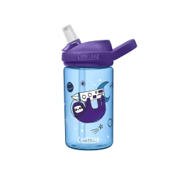 2021 Camelbak Eddy+ Kids 400ml Bottle In Sharks And Rays