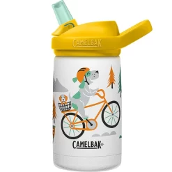 2022 Camelbak Eddy+ Kids Vacuum Insul 350ml Bottle In Magic Unicorns -Cycling Pro Shop CITRSIM Camelbak K 2022 EddyplusKidsVacuumInsulatedSSTBottle 350ml BikingDogs
