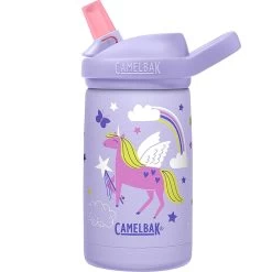 2022 Camelbak Eddy+ Kids Vacuum Insul 350ml Bottle In FlowerchildSloth -Cycling Pro Shop CITRSIM Camelbak K 2022 EddyplusKidsVacuumInsulatedSSTBottle 350ml MagicUnicorns 2