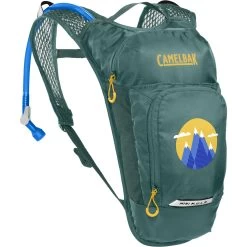 Camelbak Kids Mini MULE 3l Hydration Pack W/1.5l Reservoir In Tie Dye 14 Camelbak Kids Mini MULE 3l Hydration Pack W/1.5l Reservoir In Tie Dye -Cycling Pro Shop CITRSIM Camelbak K 2023 KidsMiniMULE3lHydrationPack w15lReservoir GreenMountains 4