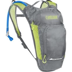 Camelbak Kids Mini MULE 3l Hydration Pack W/1.5l Reservoir In Turquois -Cycling Pro Shop CITRSIM Camelbak K 2023 KidsMiniMULE3lHydrationPack w15lReservoir MetalGreyGreen 2