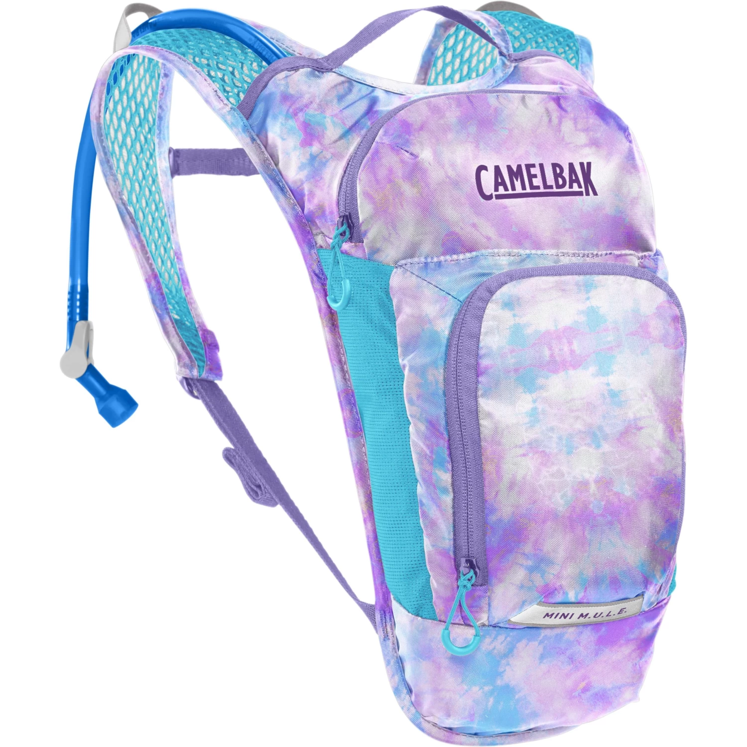 Camelbak Kids Mini MULE 3l Hydration Pack W/1.5l Reservoir In Black 3 Camelbak Kids Mini MULE 3l Hydration Pack W/1.5l Reservoir In Black