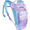 Camelbak Kids Mini MULE 3l Hydration Pack W/1.5l Reservoir In Grey -Cycling Pro Shop CITRSIM Camelbak K 2023 KidsMiniMULE3lHydrationPack w15lReservoir TieDyePink