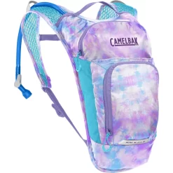 Camelbak Kids Mini MULE 3l Hydration Pack W/1.5l Reservoir In Grey