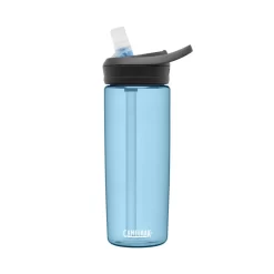 2021 Camelbak Eddy+ 600ml Bottle In Total Blue