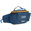 Camelbak MULE 5 Waist Pack In Gibraltar Navy/Orange 2 Camelbak MULE 5 Waist Pack In Gibraltar Navy/Orange -Cycling Pro Shop CITRSIM Camelbak U 2023 MULE5WaistPack GibraltarNavyOrange