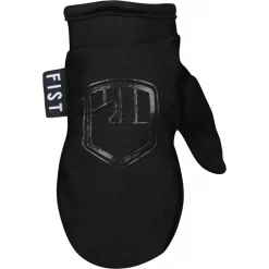 Fist Handwear Stocker Chapter 19 Baby Mitts In Black