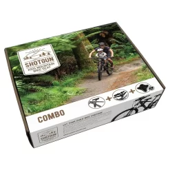 Kids Ride Shotgun Combo