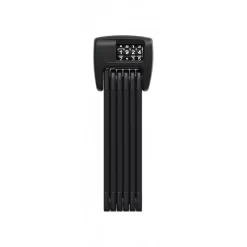 Abus Bordo 6000C LED 90cm Folding Lock In Black