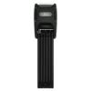 Abus Bordo Alarm 6000KA 90cm Folding Lock In Black -Cycling Pro Shop CYCLE20Abus20U20BordoAlarm6000KAFoldingLock2090cm20Black
