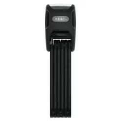 Abus Bordo Alarm 6000KA 90cm Folding Lock In Black