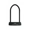 Abus Granit Plus 470 230mm D-Lock In Black/Grey -Cycling Pro Shop CYCLE20Abus20U20GranitPlus470DLock20230mm20BlackGrey