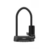 Abus Granit XPlus 540 SH B 230mm D-Lock In Black/Grey