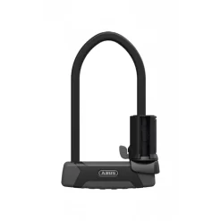 Abus Granit XPlus 540 SH B 230mm D-Lock In Black/Grey