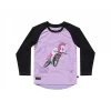 Kids Ride Shotgun Unicorn Windproof Kids Jersey In Pink/Black -Cycling Pro Shop CYCLE20KidsRideShotgun20K20UnicornWindproofJersey20PinkBlack