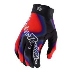 Troy Lee Designs Air Lucid Gloves In Black/Red