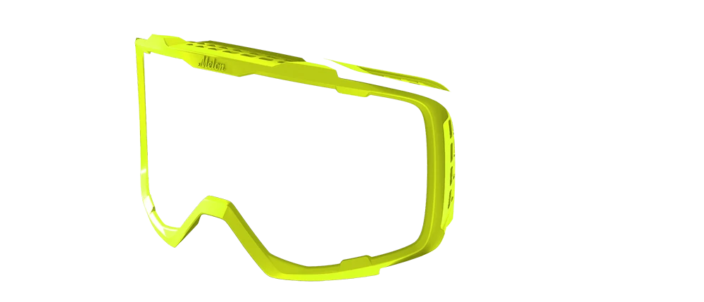 Melon Diablo Frame Red Matte 4 Melon Diablo Frame Red Matte - Image 2