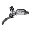 Sram Brake G2 Ultimate Carbon Lever Ti Hardware Reach Swinglink Contact Front Hose Includes Mmx Clamp Rotor/Bracket Sold Separately A2: GREY 950mm -Cycling Pro Shop DBS8160000 48733