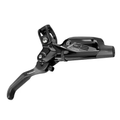 Sram Brake G2 Ultimate Carbon Lever Ti Hardware Reach Swinglink Contact Front Hose Includes Mmx Clamp Rotor/Bracket Sold Separately A2: BLACK 950mm