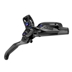 Sram Brake G2 Ultimate Carbon Lever Rainbow Hardware Reach Swinglink Contact Rear Hose Includes Mmx Clamp Rotor/Bracket Sold Separately A2: BLACK 2000mm