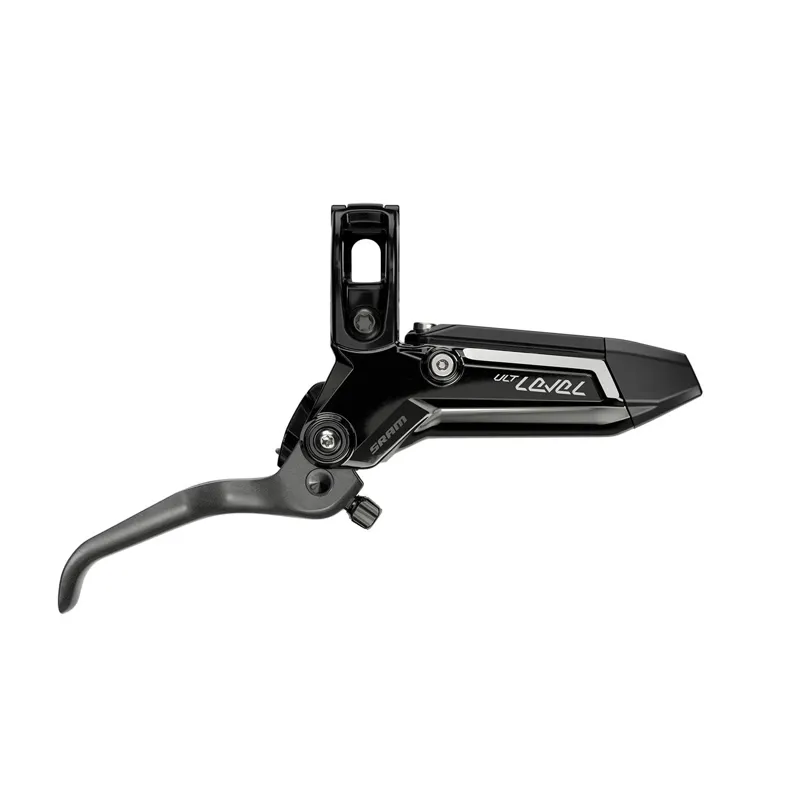 Sram Disc Brake Level Ultimate Stealth 2 Piston - Carbon Lever Ti Hardware Reach Adj Front Hose Includes Mmx Clamp Rotor/Bracket Sold Separately C1: BLACK A 950mm 3 Sram Disc Brake Level Ultimate Stealth 2 Piston - Carbon Lever Ti Hardware Reach Adj Front Hose Includes Mmx Clamp Rotor/Bracket Sold Separately C1: BLACK A 950mm