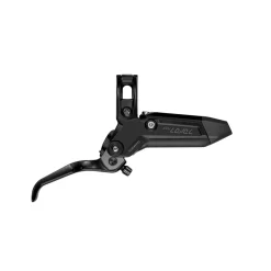 Sram Disc Brake Level Silver Stealth 2 Piston - Aluminum Lever Stainless Hardware Reach Adj Front Hose Includes Mmx Clamp Rotor/Bracket Sold Separately C1: BLACK A 950mm