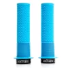 DMR Brendog Deathgrip Flange In Blue -Cycling Pro Shop DMR Grips Deathgrip Flange Blue 1000x1000