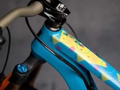 Dyedbro Straya Black -Cycling Pro Shop DYEDbro Frame Protection at Draco Bikes Bel Air 1 220Medium 1