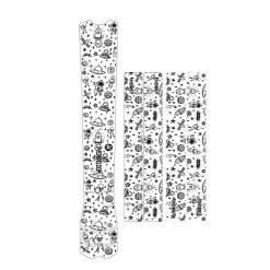 Dyedbro Bel Air White -Cycling Pro Shop DYEDbro Space Trip20Medium 1