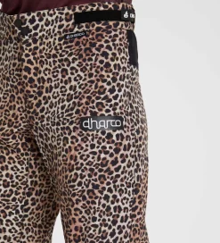 DHaRCO Women's Gravity Shorts Leopard -Cycling Pro Shop DharcoMTBWomensLeopardGravityShorts 0000 Dharco 161121 18316 5000x