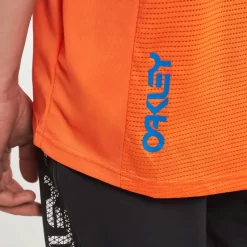 Oakley Factory Pilot Lite MTB Jersey Scarlet Ibis -Cycling Pro Shop FOA403173 73Z omdtl4