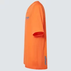 Oakley Factory Pilot Lite MTB Jersey Scarlet Ibis -Cycling Pro Shop FOA403173 73Z sd