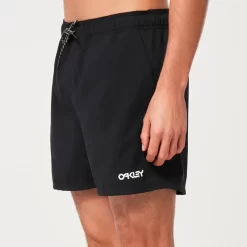 Oakley Beach Volley 16 Beachshort Blackout