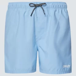 Oakley Beach Volley 16 Beachshort Stone Wash Blue -Cycling Pro Shop FOA404310 6EK20Medium