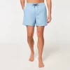 Oakley Beach Volley 16 Beachshort Stone Wash Blue