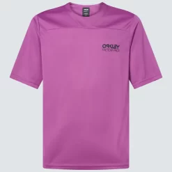 Oakley Factory Pilot Lite MTB Jersey Ultra Purple