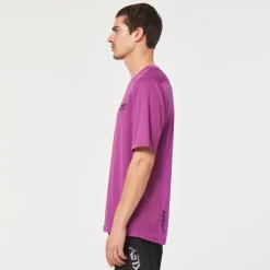 Oakley Factory Pilot Lite MTB Jersey Ultra Purple -Cycling Pro Shop FOA404496 89N ombk1