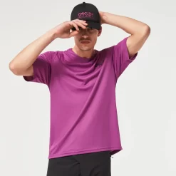 Oakley Factory Pilot Lite MTB Jersey Ultra Purple -Cycling Pro Shop FOA404496 89N omfr1