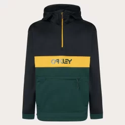 Oakley TNP Nose Grab Softshell Hoodie - Hunter Green -Cycling Pro Shop FOA404727 9UD