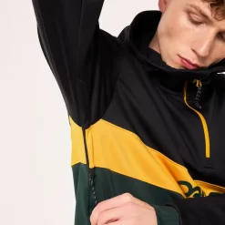 Oakley TNP Nose Grab Softshell Hoodie - Hunter Green -Cycling Pro Shop FOA404727 9UD omdtl4