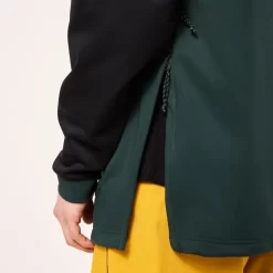 Oakley TNP Nose Grab Softshell Hoodie - Hunter Green -Cycling Pro Shop FOA404727 9UD omdtl6