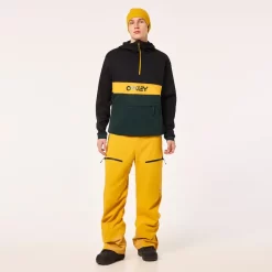 Oakley TNP Nose Grab Softshell Hoodie - Hunter Green -Cycling Pro Shop FOA404727 9UD omfb1